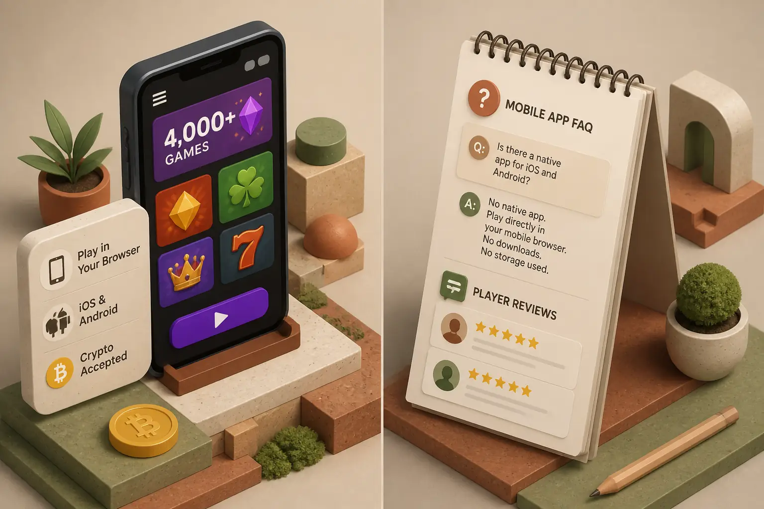 Slots Palace Casino App – Mobile Casino on iOS and Android visual guide for Slots Palace
