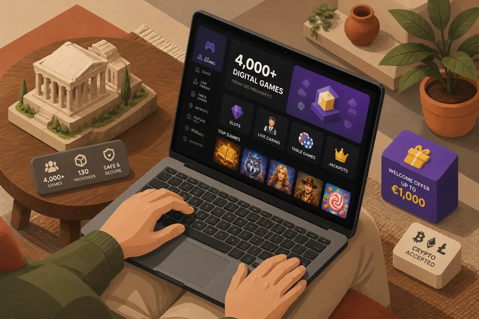 Slots Palace Casino Games – Best Slots and Casino Games visual guide for Slots Palace